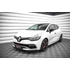 Street Pro Első Splitter Renault Clio RS Mk4