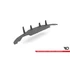 Street Pro Rear Diffuser Renault Clio RS Mk4