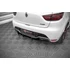 Street Pro Rear Diffuser Renault Clio RS Mk4