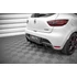 Street Pro Rear Diffuser Renault Clio RS Mk4