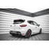 Street Pro Rear Diffuser Renault Clio RS Mk4
