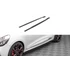 Street Pro Oldalsó szoknyák Diffúzorok Renault Clio RS Mk4