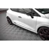 Street Pro Oldalsó szoknyák Diffúzorok Renault Clio RS Mk4
