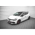 Street Pro Oldalsó szoknyák Diffúzorok Renault Clio RS Mk4