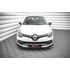 Első Splitter V.2 Renault Clio RS Mk4