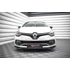 Első Splitter V.2 Renault Clio RS Mk4