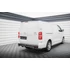 Központi Hátsó Splitter (with vertical bars) Citroen Jumpy Mk3