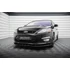 Első Splitter V.1 Ford Mondeo ST-Line Mk4 Facelift