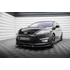 Első Splitter V.2 Ford Mondeo ST-Line Mk4 Facelift