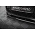 Első Splitter V.2 Ford Mondeo ST-Line Mk4 Facelift