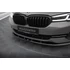 Első Splitter V.1 BMW 5 G30 / G31 Facelift