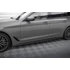 Oldalsó szoknyák Diffúzorok BMW 5 G30 / G31 Facelift