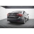 Spoiler Cap 3D Toyota Avensis Sedan Mk3 Facelift