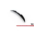 Spoiler Cap 3D Toyota Avensis Sedan Mk3 Facelift