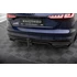 Központi Hátsó Splitter (with vertical bars) V.2 Audi A4 S-Line B9 Facelift