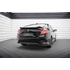 Spoiler Cap Honda Civic Mk10