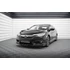 Első Splitter V.1 Honda Civic Mk10