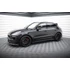 Oldalsó szoknyák Diffúzorok Porsche Macan T Mk1 Facelift 2