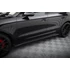 Oldalsó szoknyák Diffúzorok Porsche Macan T Mk1 Facelift 2