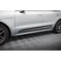 Oldalsó szoknyák Diffúzorok Porsche Macan T Mk1 Facelift 2
