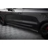 Oldalsó szoknyák Diffúzorok Porsche Macan T Mk1 Facelift 2