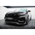 Carbon Fiber Első Splitter Audi RSQ8 Mk1