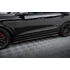 Carbon Fiber Oldalsó szoknyák Diffúzorok Audi RSQ8 Mk1