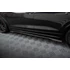 Carbon Fiber Oldalsó szoknyák Diffúzorok Audi RSQ8 Mk1