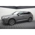 Oldalsó szoknyák Diffúzorok Audi Q7 Mk2