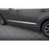 Oldalsó szoknyák Diffúzorok Audi Q7 Mk2