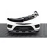Első Splitter V.1 Mercedes-Benz GLE Coupe 43 AMG / AMG-Line C292