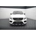 Első Splitter V.1 Mercedes-Benz GLE Coupe 43 AMG / AMG-Line C292