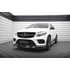 Első Splitter V.1 Mercedes-Benz GLE Coupe 43 AMG / AMG-Line C292