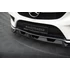 Első Splitter V.1 Mercedes-Benz GLE Coupe 43 AMG / AMG-Line C292