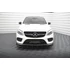 Első Splitter V.2 Mercedes-Benz GLE Coupe 43 AMG / AMG-Line C292