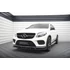 Első Splitter V.2 Mercedes-Benz GLE Coupe 43 AMG / AMG-Line C292