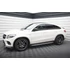 Oldalsó szoknyák Diffúzorok Mercedes-Benz GLE Coupe 43 AMG / AMG-Line C292