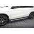 Oldalsó szoknyák Diffúzorok Mercedes-Benz GLE Coupe 43 AMG / AMG-Line C292