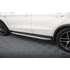 Oldalsó szoknyák Diffúzorok Mercedes-Benz GLE Coupe 43 AMG / AMG-Line C292
