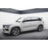 Oldalsó szoknyák Diffúzorok Skoda Kodiaq RS Mk1 Facelift