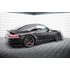 Oldalsó szoknyák Diffúzorok Porsche 911 Turbo 997
