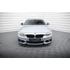 Street Pro Első Splitter BMW 4 Coupe M-Pack F32