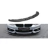 Street Pro Első Splitter BMW 4 Coupe M-Pack F32