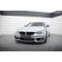 Street Pro Első Splitter BMW 4 Coupe M-Pack F32