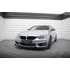 Street Pro Első Splitter + Flaps BMW 4 Coupe M-Pack F32