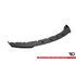 Street Pro Első Splitter + Flaps BMW 4 Coupe M-Pack F32