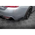 Street Pro Hátsó Oldalsó Splitter + Flaps BMW 435i Coupe M-Pack F32