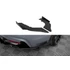 Street Pro Hátsó Oldalsó Splitter + Flaps BMW 435i Coupe M-Pack F32