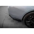 Street Pro Hátsó Oldalsó Splitter + Flaps BMW 435i Coupe M-Pack F32