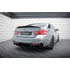Street Pro Hátsó Oldalsó Splitter + Flaps BMW 435i Coupe M-Pack F32